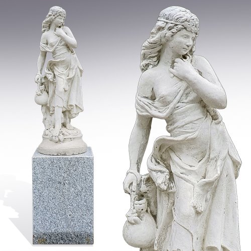 유럽 돌조각 작품(179206)