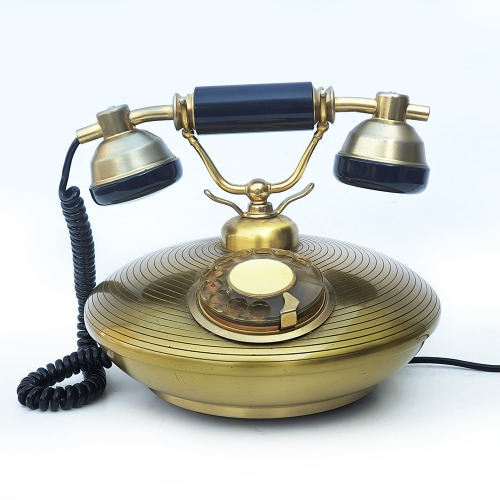 이태리 빈티지 전화기(188013)