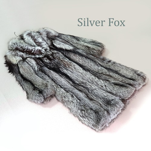 실버폭스(SilverFox)롱코트(170113)