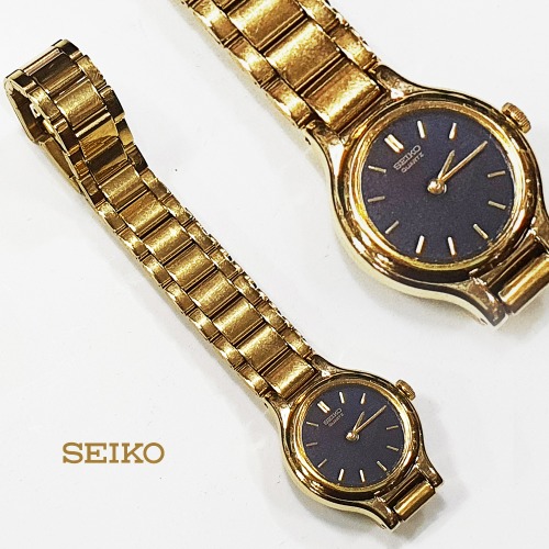 세이코(SEIKO)쿼츠 여성용 손목시계(293003)
