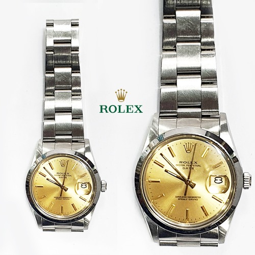 로렉스(ROLEX)오이스터 퍼페츄얼 손목시계(336005)