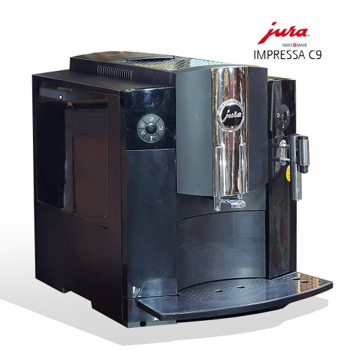 이태리 유라(Jura)커피 메이커(C9)(342208)