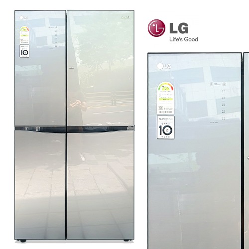 엘지 디오스 양문형 냉장고(S831TS35)(363009)